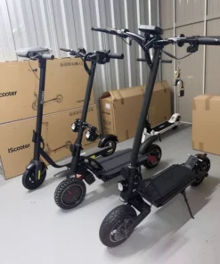 Electric Scooter Pallets liquidation