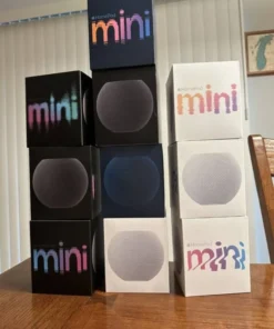 Apple homepod mini-Warehouse Pallet liquidation