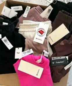 lululemon pallets
