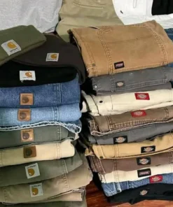 Carhartt Pallets-Carhartt Clothing Pallets