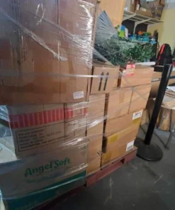 Christmas Clothes Pallet