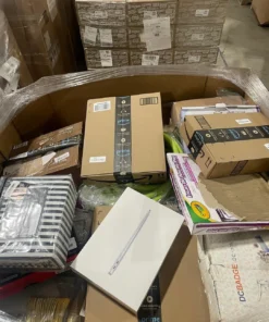 Amazon 7th Tall Small Pallets