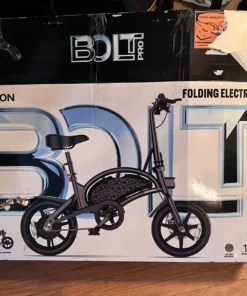 Jetson Bolt Electric Bikes