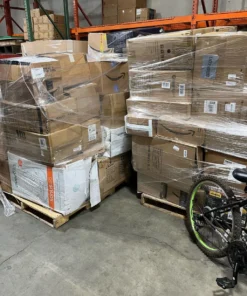 Amazon medium pallets-Warehouse Pallet Liquidators