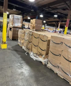 Amazon coffin box pallets