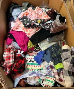 Kids Clothes Pallet