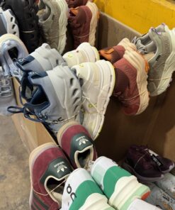 Athletic Shoes Export Pallet