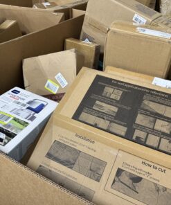 AMZ MEDIUMS Truckload