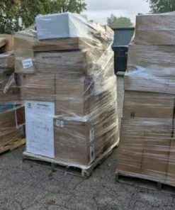 Amazon Customer Returns Pallets