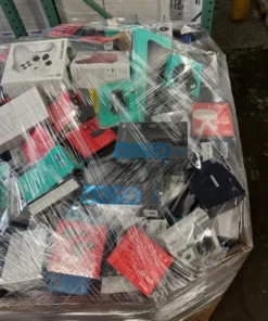 Bulk Electronic Liquidation Pallet