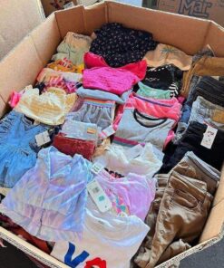 Assorted Childrens Clothing Wholesale