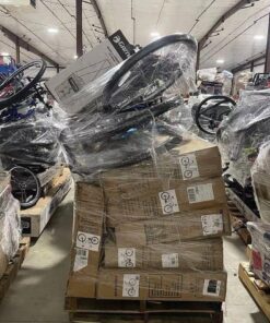 Bicycle Pallet