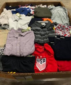 Men’s Wholesale Clothing