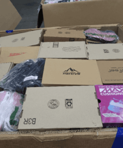 AMZ LPN Shoes Truckload