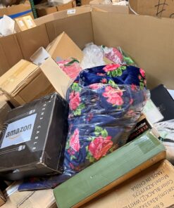 AMZ LPN Electronics Manifested Truckload