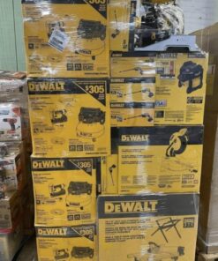 liquidation pallets near me