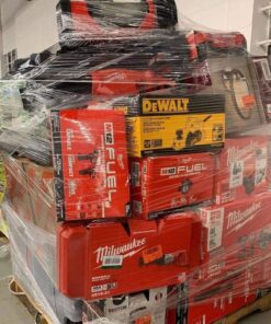 liquidation pallets