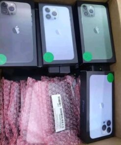 Bulk Iphone 13 Liquidation Pallets