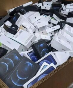 Wholesale Mix Iphone Liquiation Pallets