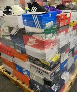 Children’s Shoe Liquidation Pallets – Trusted Brands and Big Profits