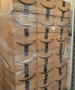 Amazon Pallets Mystery Box