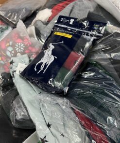 Wholesale Clothing liquidatoin Pallets