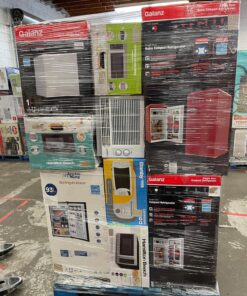 Home Appliances Liquidation Pallet
