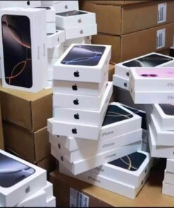 Wholesale iPhone 16 Pro Max Liquidation Pallets