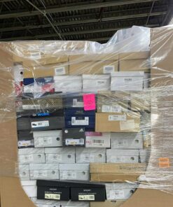 Mix Shoe Liquidation Pallets
