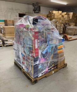 mixed toy pallets for sale