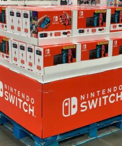 mixed video game pallets wholesale
