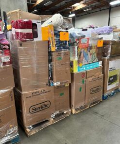 Wholesale General Merchandise Pallet