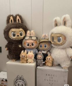 Wholesale Labubu Figure Pallet