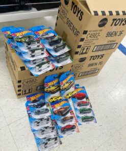 Wholesale Hot Wheels Pallet