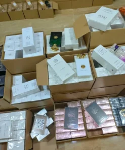 Perfume Liquidation Pallets