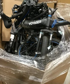Bicycle Liquidation Pallets