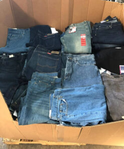Wholesale clothing mens jeans