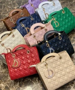 Women Dior Bags Pallets
